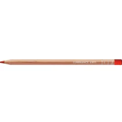 Caran d'Ache Kredka Luminance - - 061, Permanent Red