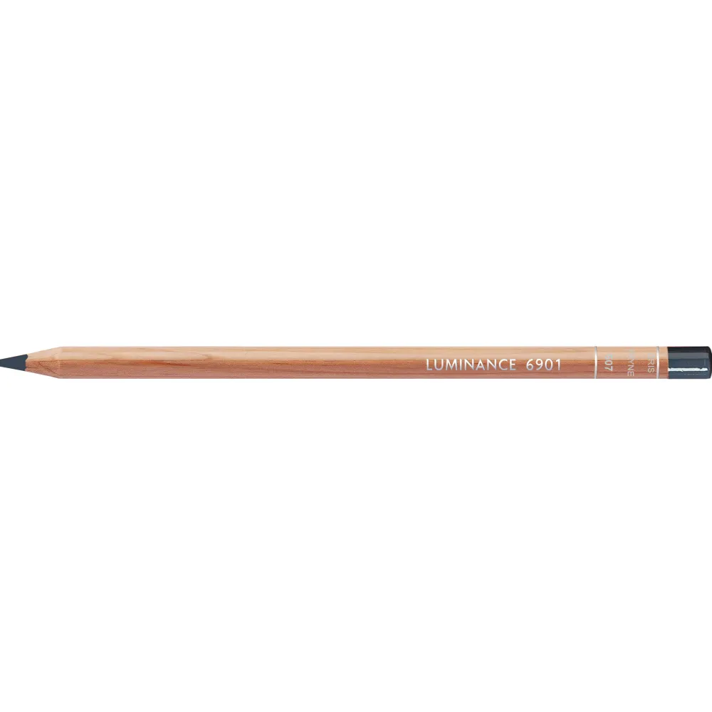 Caran d'Ache Kredka Luminance - - 507, Payne's Grey 60%