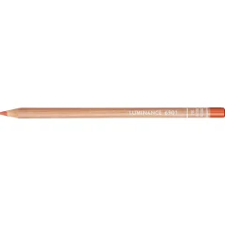 Caran d'Ache Kredka Luminance - - 044, Terracotta