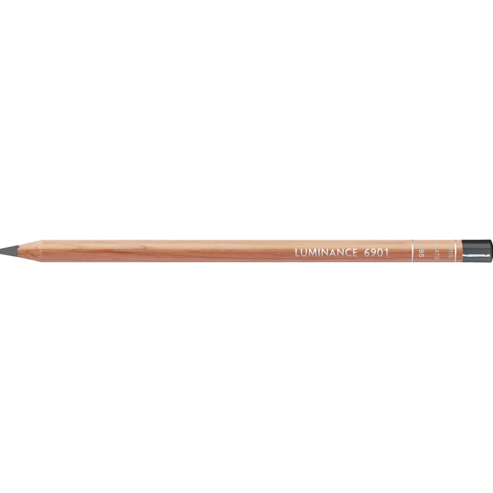 Caran d'Ache Kredka Luminance - - 041, Apricot > Kredki