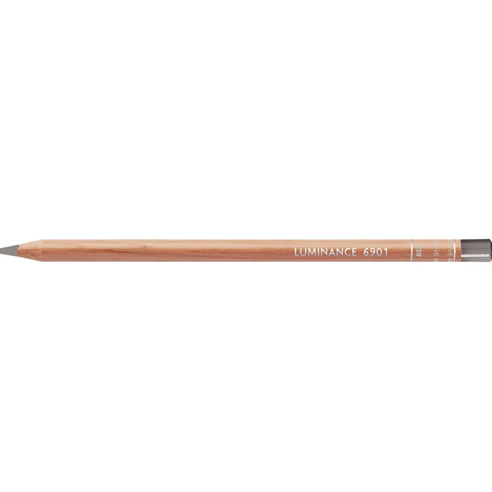 Caran d'Ache Kredka Luminance - - 039, Olive Brown