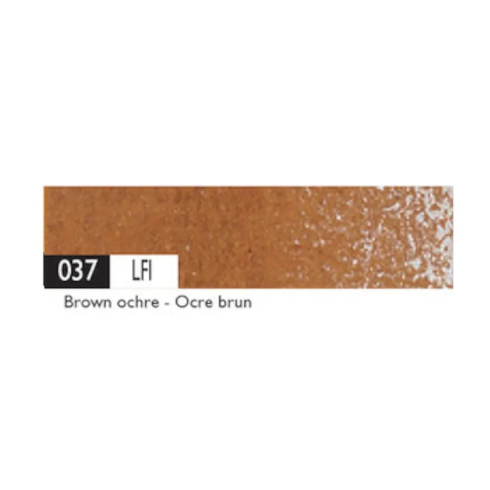 Caran d'Ache Kredka Luminance - - 037, Brown Ochre