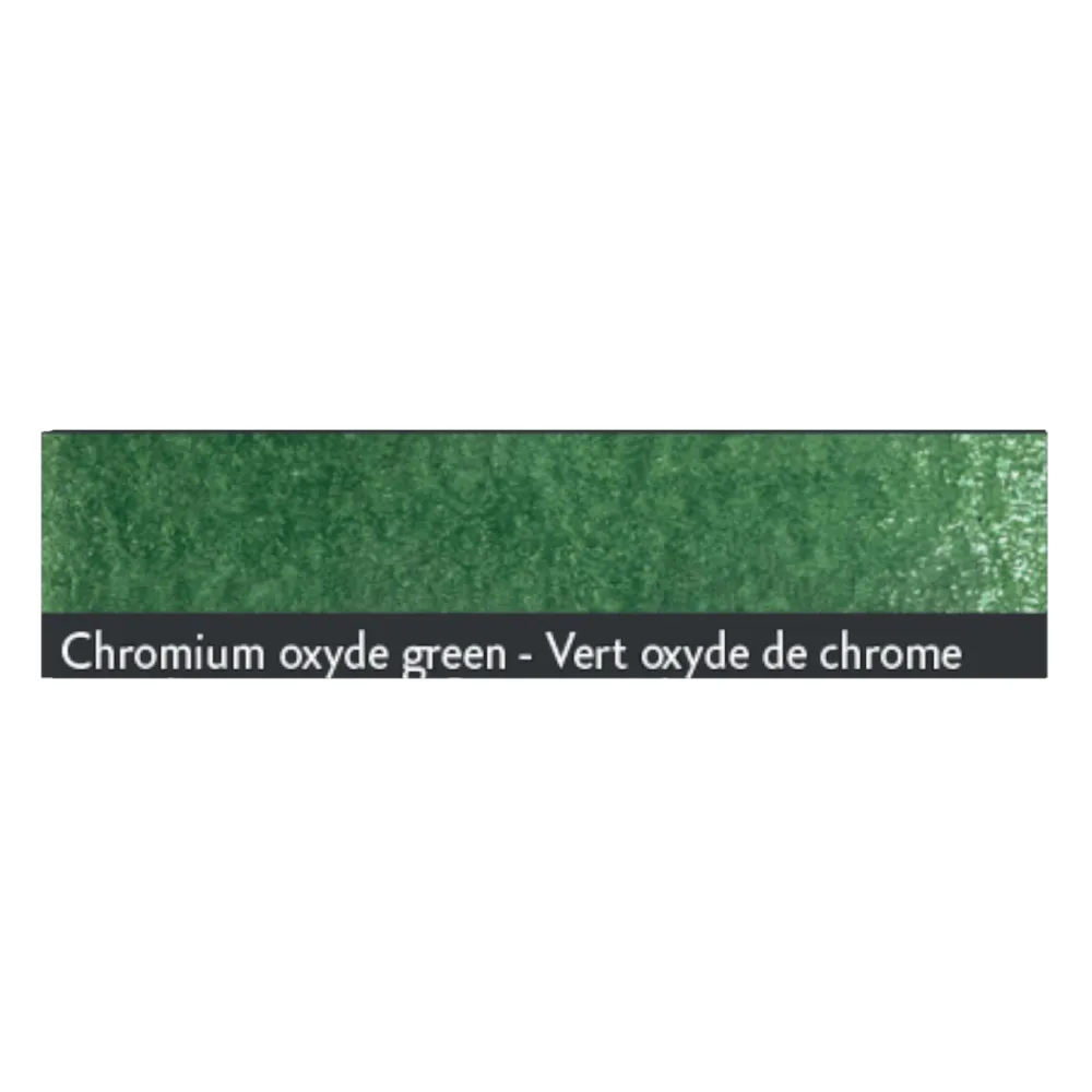 Caran d'Ache Kredka Luminance - - 214, Beryl Green