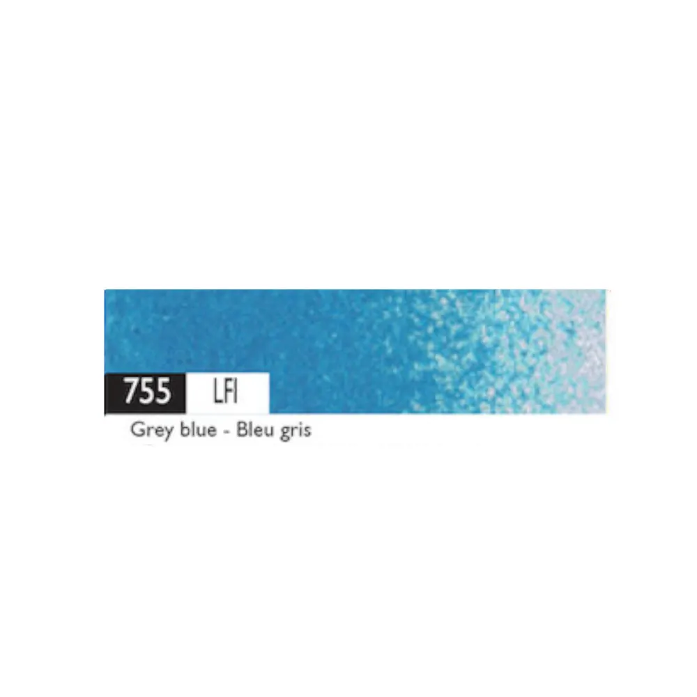 Caran d'Ache Kredka Luminance - - 755, Grey Blue