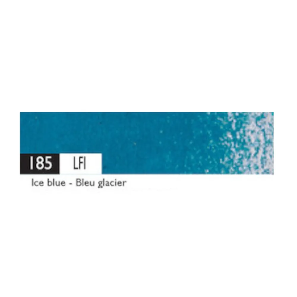 Caran d'Ache Kredka Luminance - - 185, Ice Blue