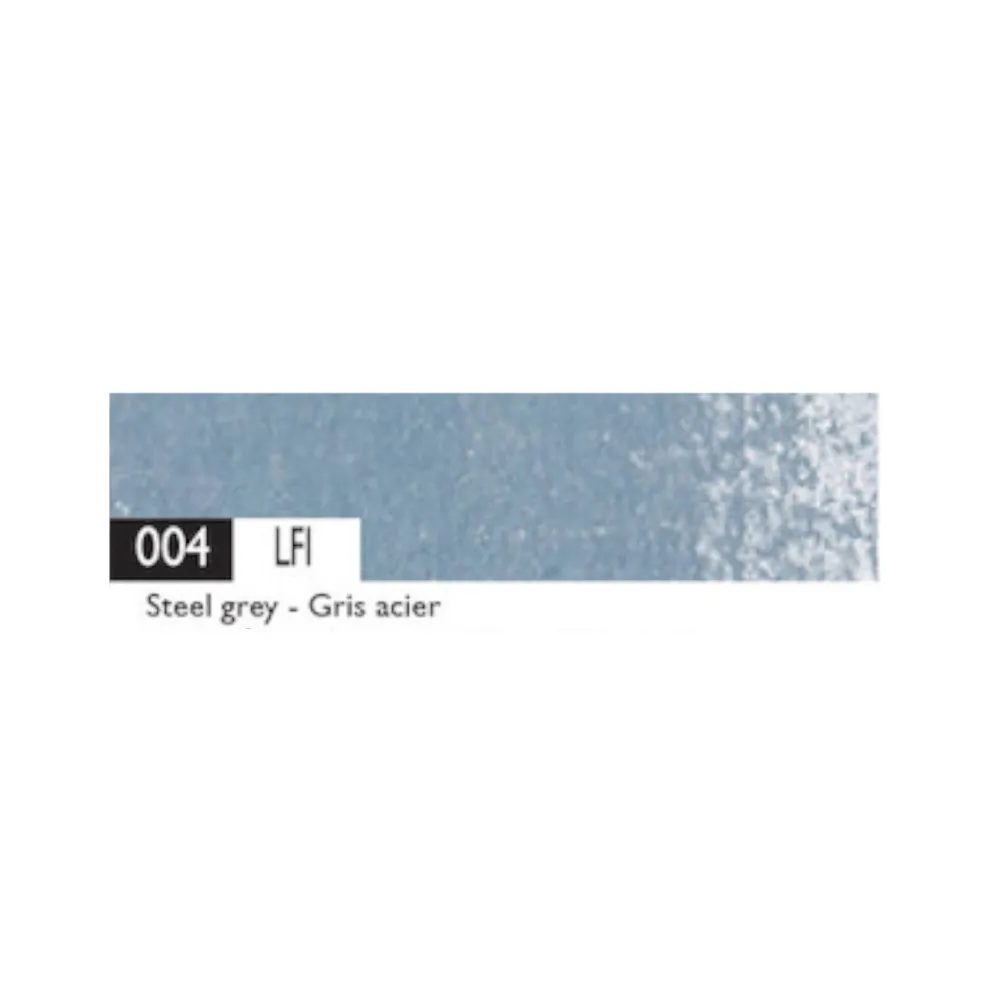 Caran d'Ache Kredka Luminance - - 004, Steel Grey