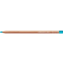 Caran d'Ache Kredka Luminance - - 171, Turquoise Blue