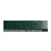 Caran d'Ache Kredka Luminance - - 719, Dark Phthalocyan Green