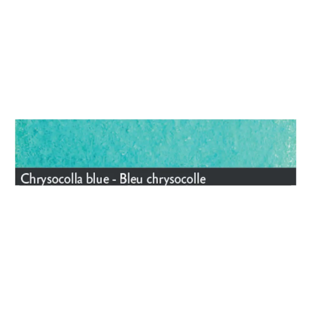 Caran d'Ache Kredka Luminance - - 671, Chrysocolla Blue > Kredki