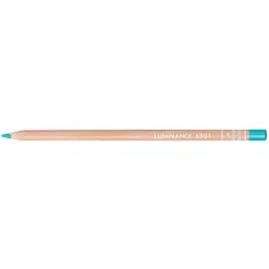 Caran d'Ache Kredka Luminance - - 671, Chrysocolla Blue > Kredki