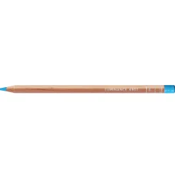 Caran d'Ache Kredka Luminance - - 662, Genuine Cobalt Blue