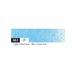 Caran d'Ache Kredka Luminance - - 661, Light Cobalt Blue > Kredki