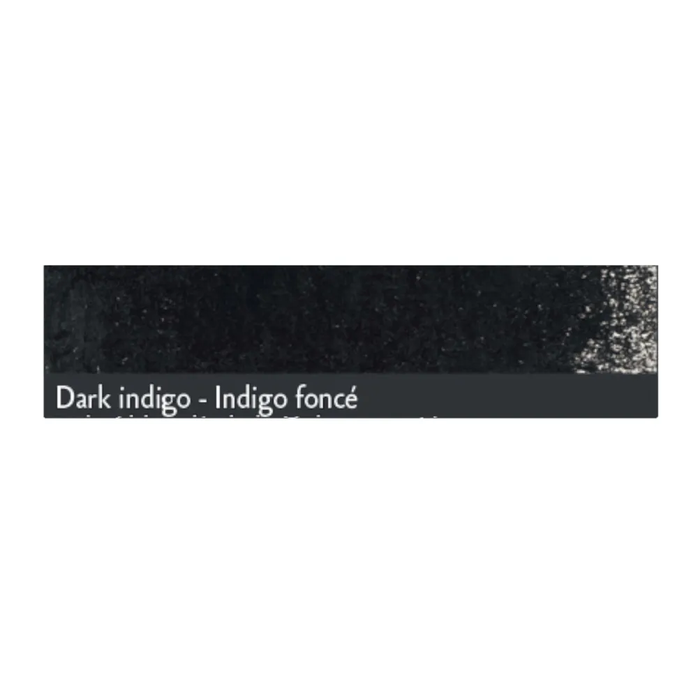 Caran d'Ache Kredka Luminance - - 639, Dark Indigo