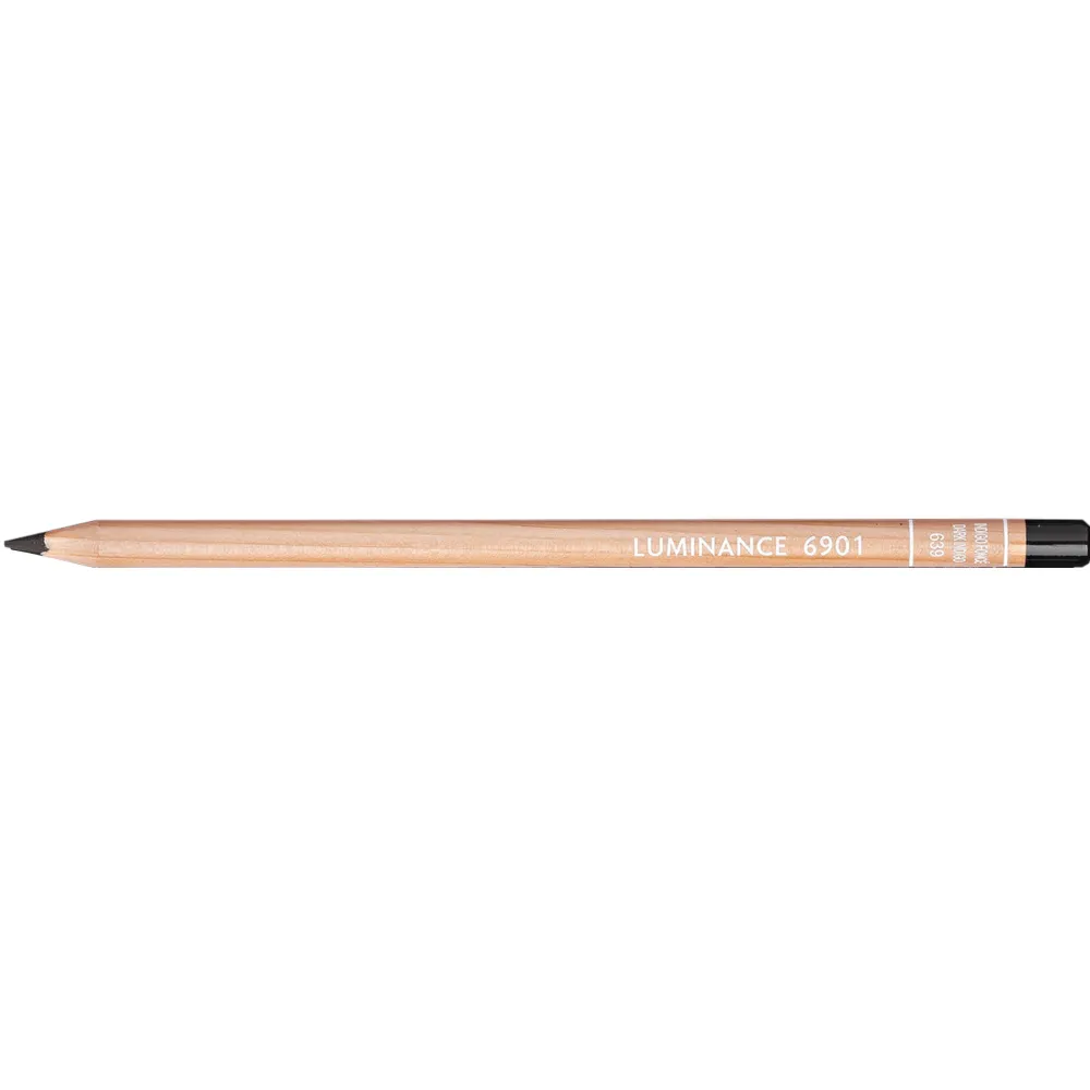 Caran d'Ache Kredka Luminance - - 639, Dark Indigo