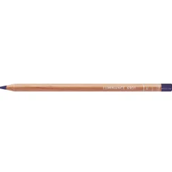 Caran d'Ache Kredka Luminance - - 129, Violet Brown > Kredki