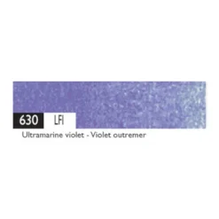 Caran d'Ache Kredka Luminance - - 129, Violet Brown > Kredki