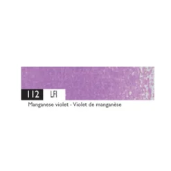 Caran d'Ache Kredka Luminance - - 112, Manganese Violet
