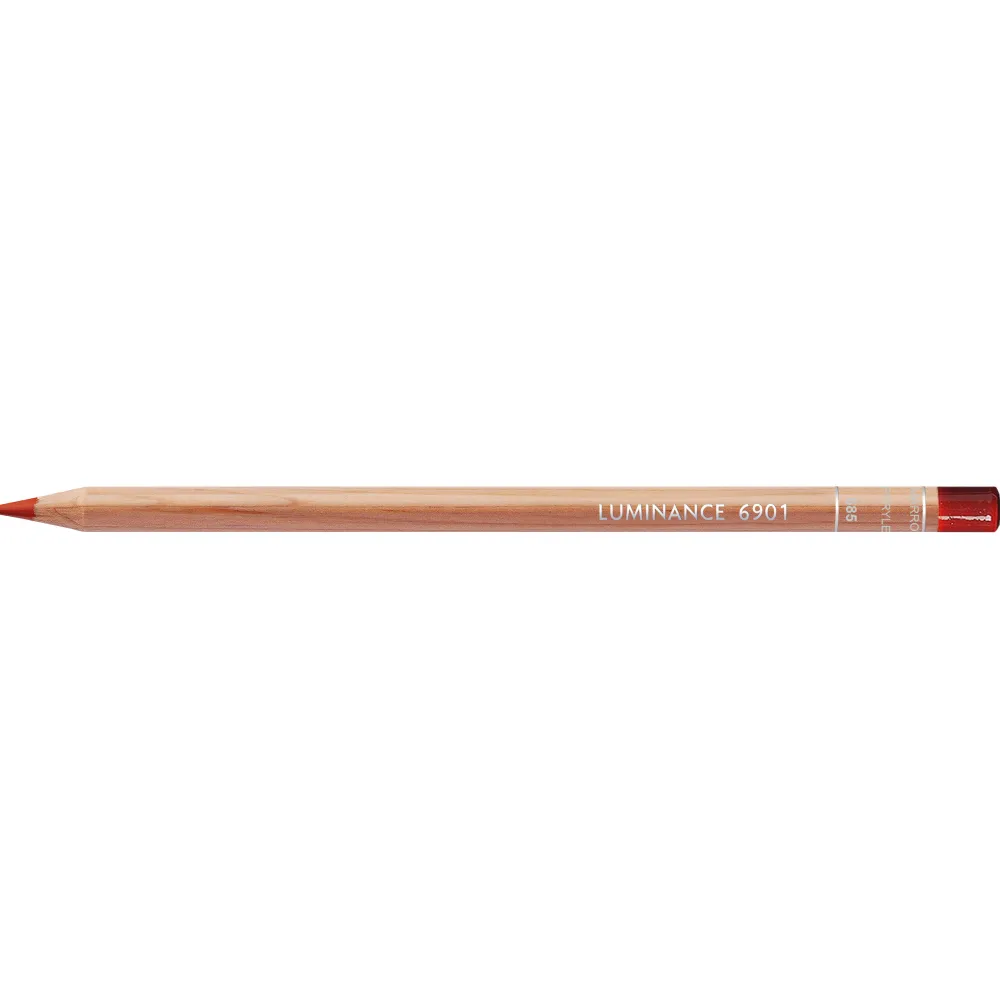 Caran d'Ache Kredka Luminance - - 585, Perylene Brown