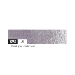 Caran d'Ache Kredka Luminance - - 093, Violet Grey