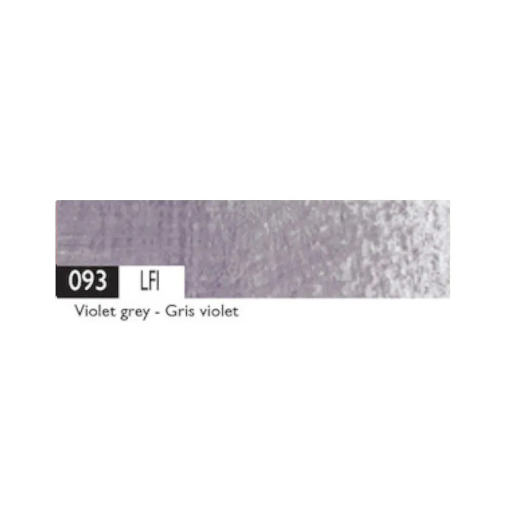 Caran d'Ache Kredka Luminance - - 093, Violet Grey
