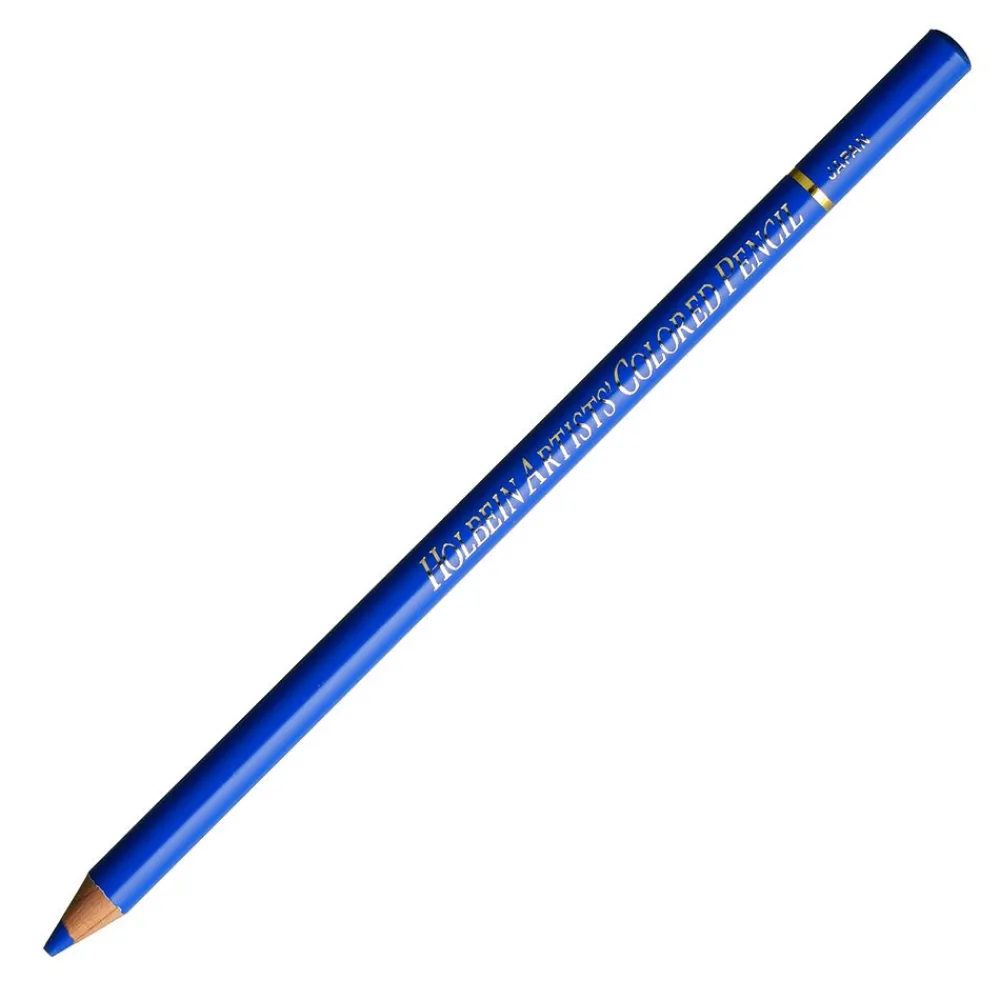 Holbein Kredka ołówkowa Artists' - - 345, Spectrum Blue > Kredki