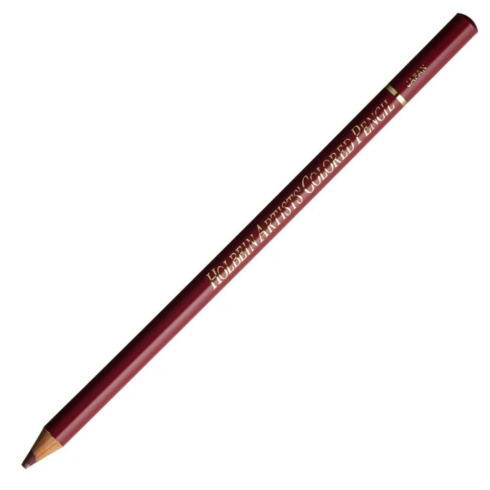 Holbein Kredka ołówkowa Artists' - - 060, Wine Red