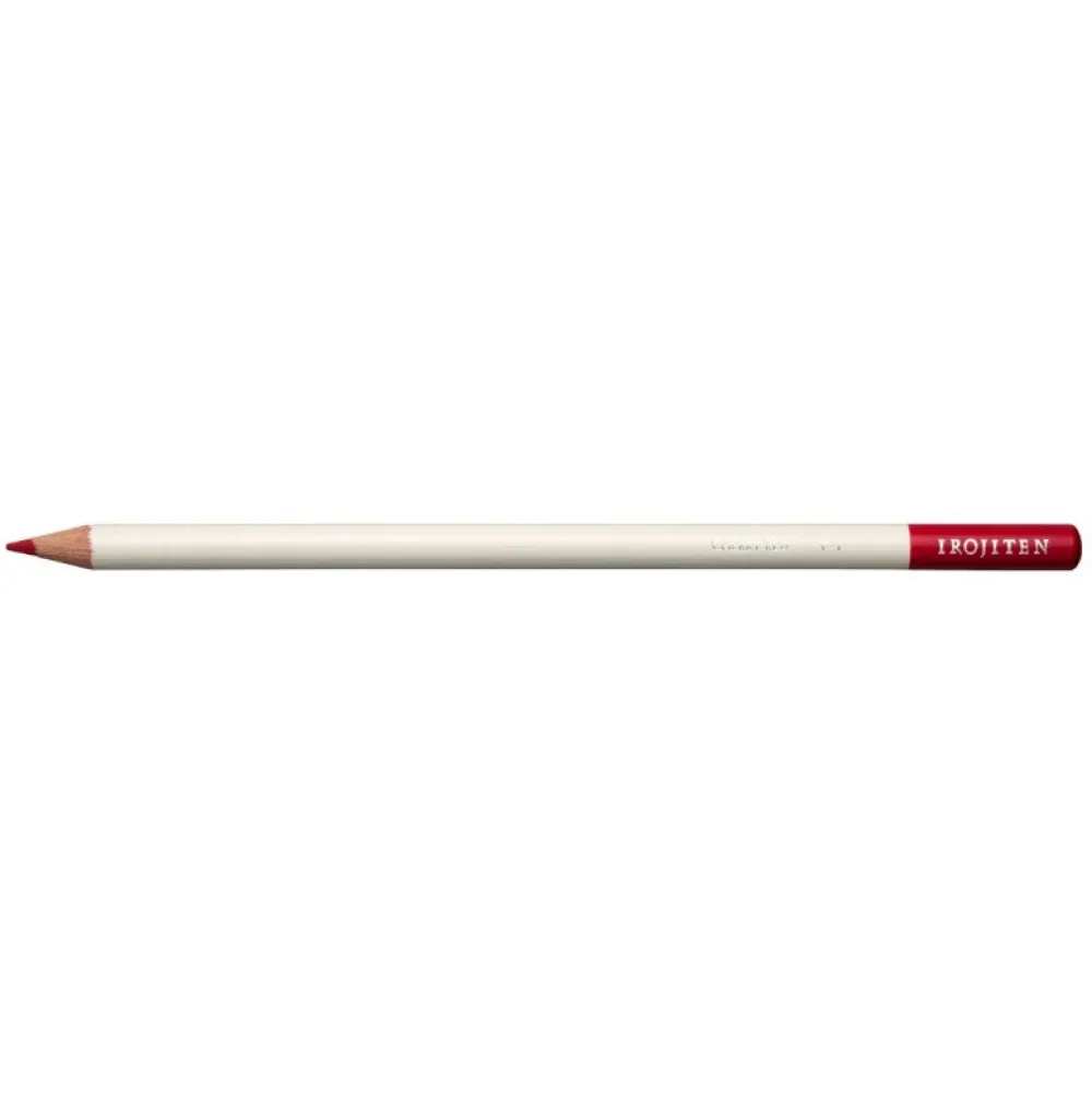 Tombow Kredka ołówkowa Irojiten - - V1, Cherry Red