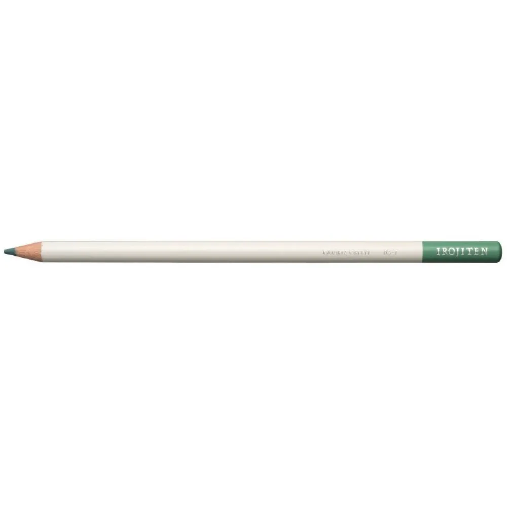 Tombow Kredka ołówkowa Irojiten - - LG7, Quartz Green