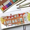 Tombow Kredka ołówkowa Irojiten - - F10, Vigorous Green