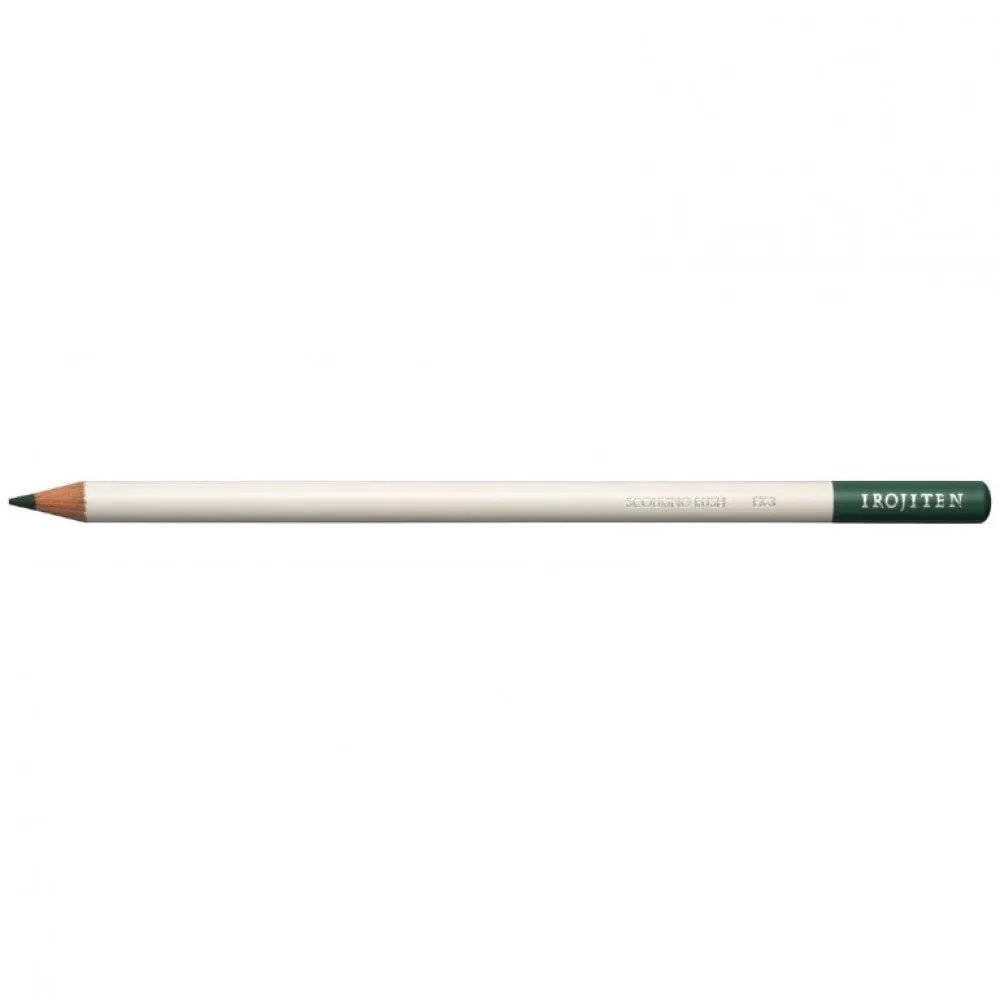 Tombow Kredka ołówkowa Irojiten - - EX3, Scouring Rush