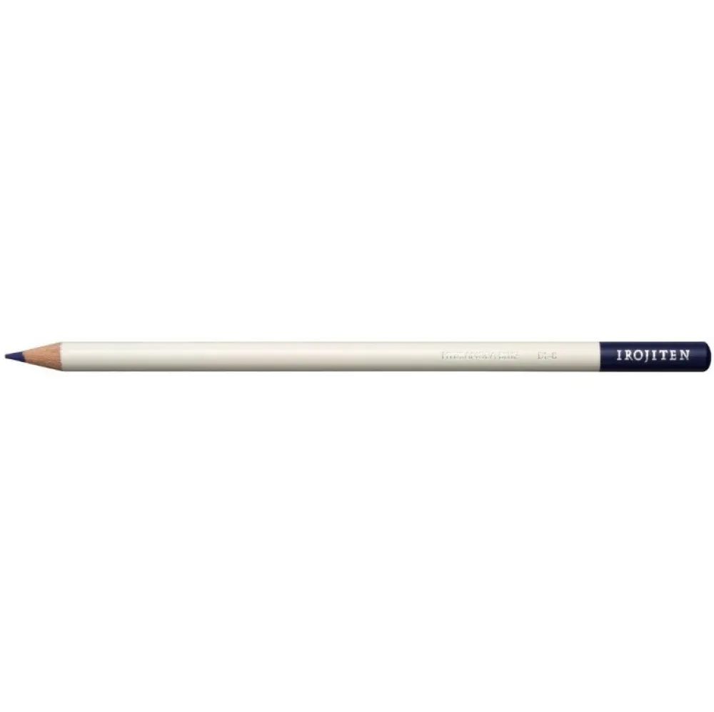 Tombow Kredka ołówkowa Irojiten - - DL8, Hydrangea Blue
