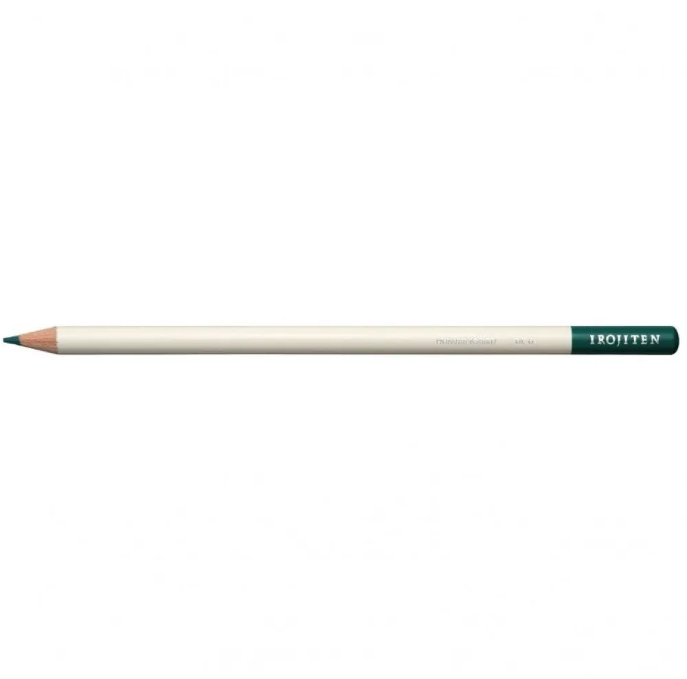 Tombow Kredka ołówkowa Irojiten - - DL5, Verdigris > Kredki