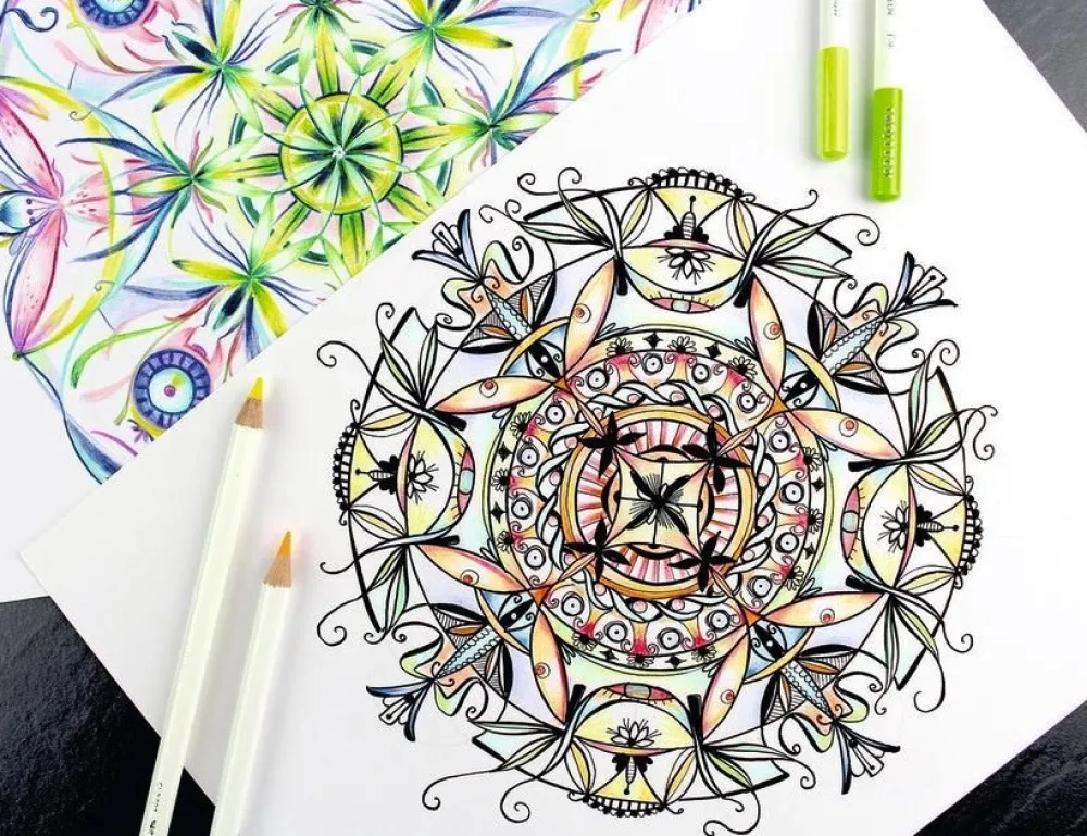 Tombow Kredka ołówkowa Irojiten - - D20, Indigo