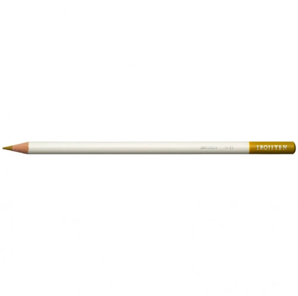 Tombow Kredka ołówkowa Irojiten - - D15, Mustard
