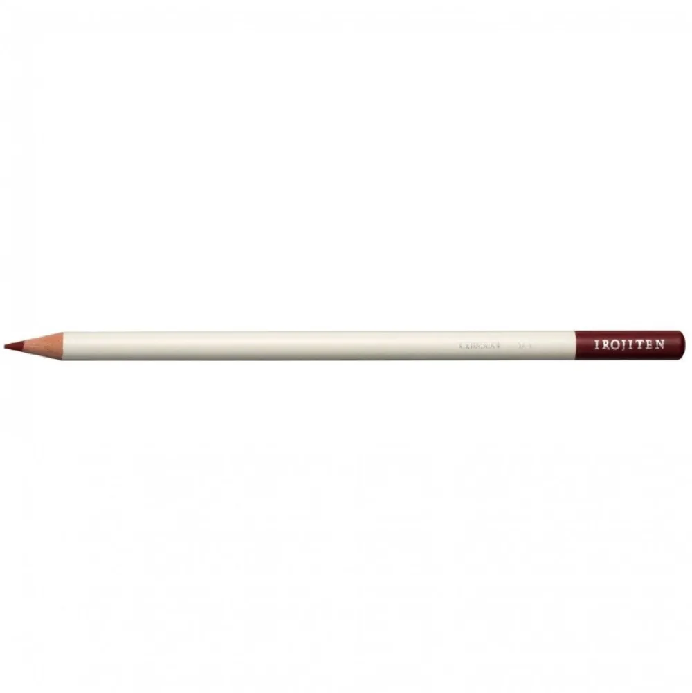Tombow Kredka ołówkowa Irojiten - - D1, Crimson