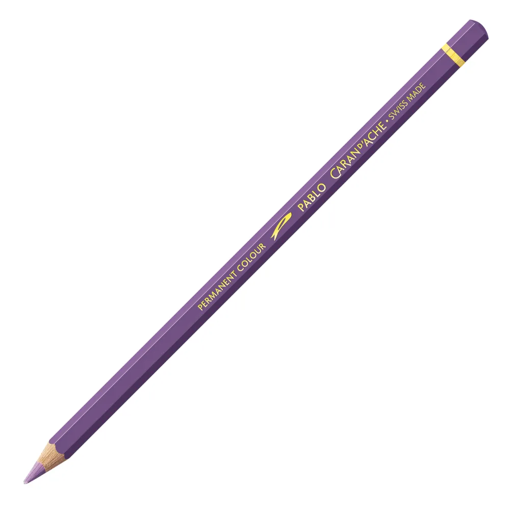 Caran d'Ache Kredka ołówkowa Pablo - - 111, Mauve