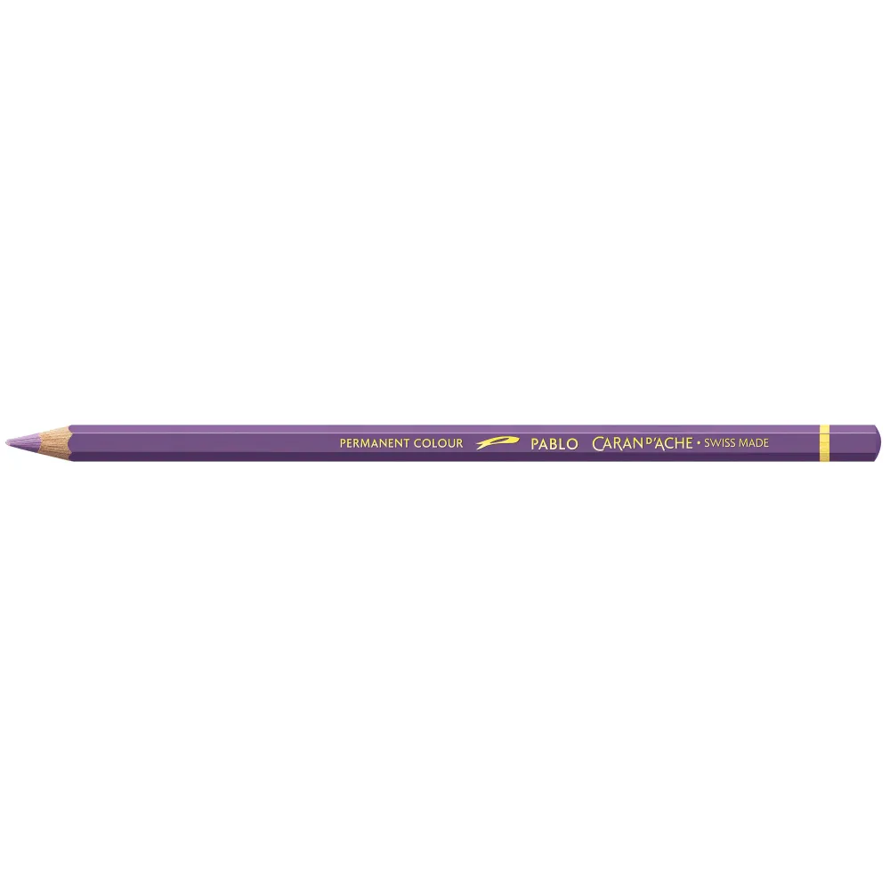 Caran d'Ache Kredka ołówkowa Pablo - - 111, Mauve