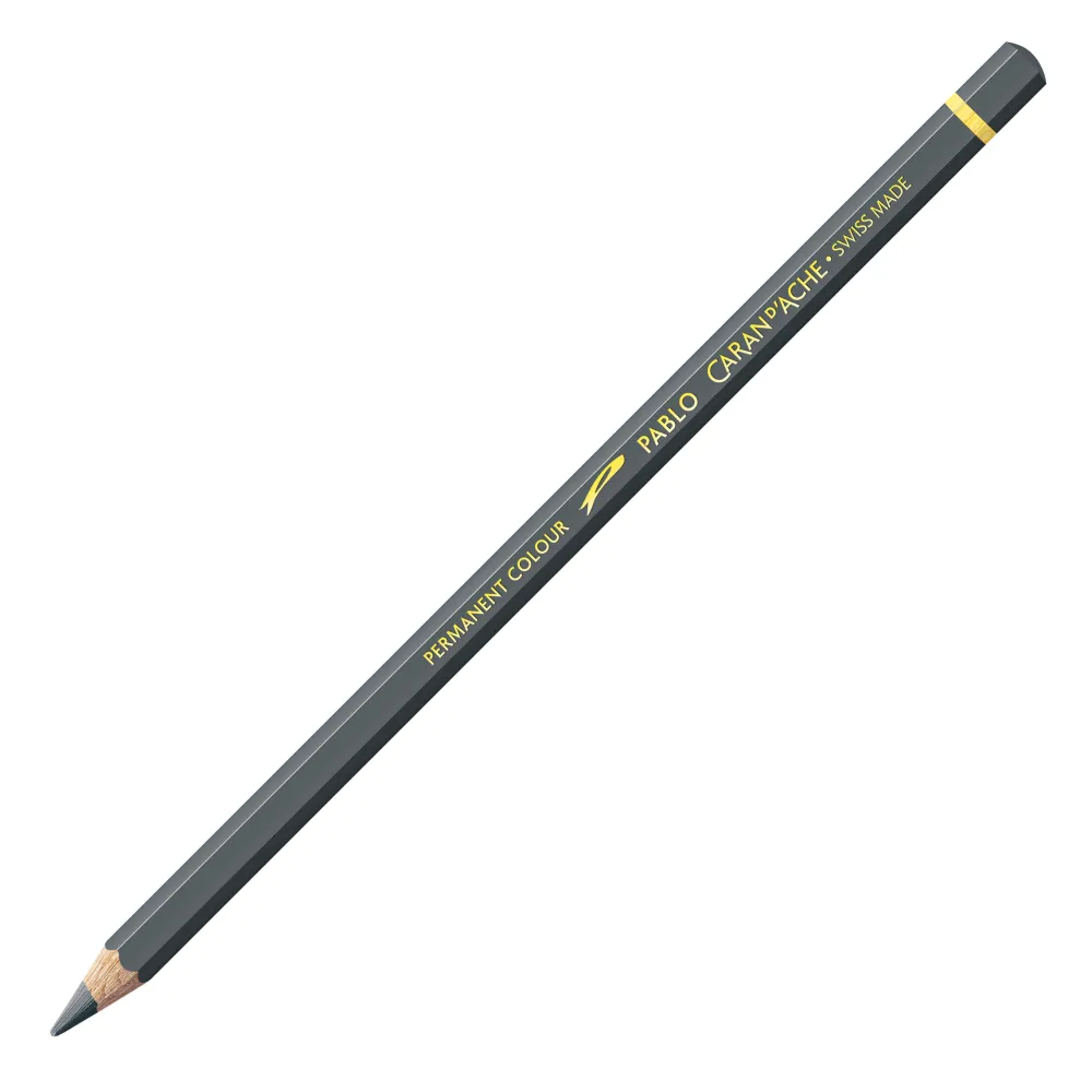 Caran d'Ache Kredka ołówkowa Pablo - - 495, Slate Grey