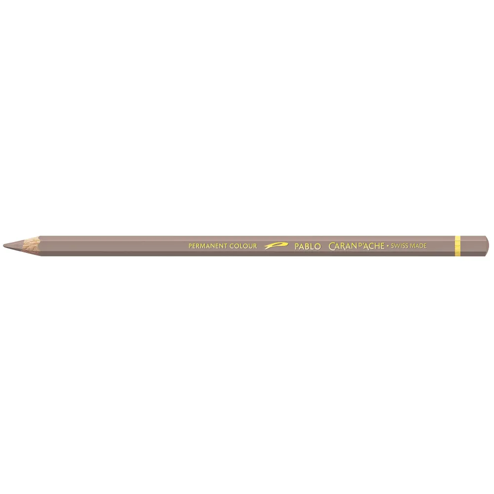 Caran d'Ache Kredka ołówkowa Pablo - - 404, Brownish Beige