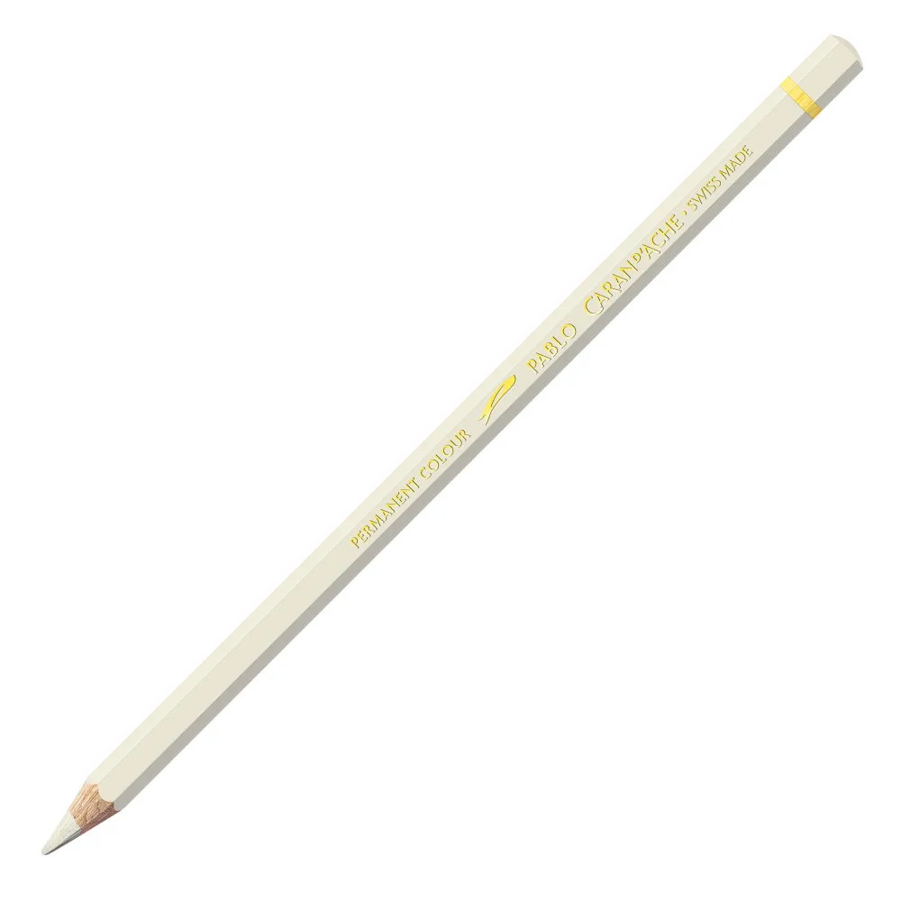 Caran d'Ache Kredka ołówkowa Pablo - - 402, Light Beige