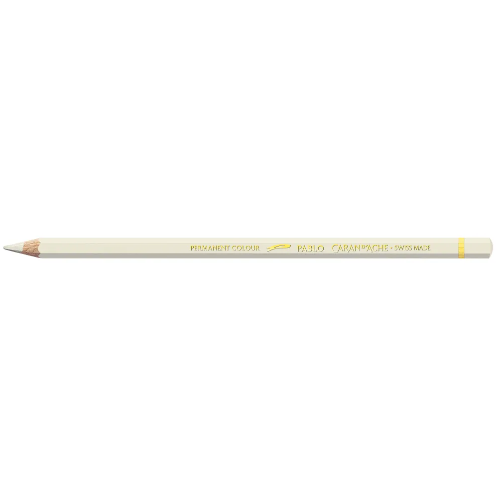 Caran d'Ache Kredka ołówkowa Pablo - - 402, Light Beige