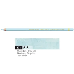 Caran d'Ache Kredka ołówkowa Pablo - - 370, Gentian Blue ><noscript><img width=