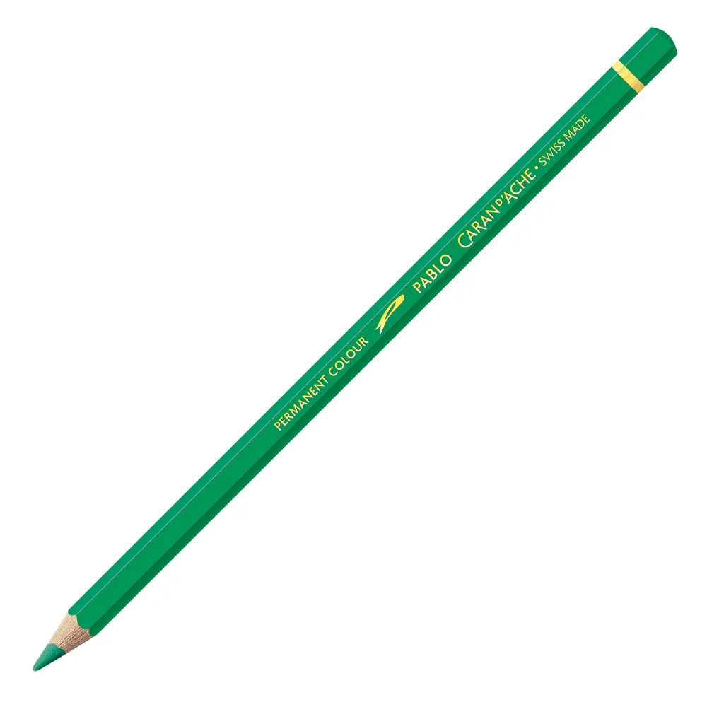 Caran d'Ache Kredka ołówkowa Pablo - - 280, Ruby Red > Kredki