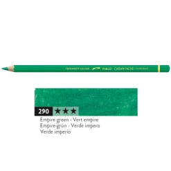 Caran d'Ache Kredka ołówkowa Pablo - - 280, Ruby Red ><noscript><img width=