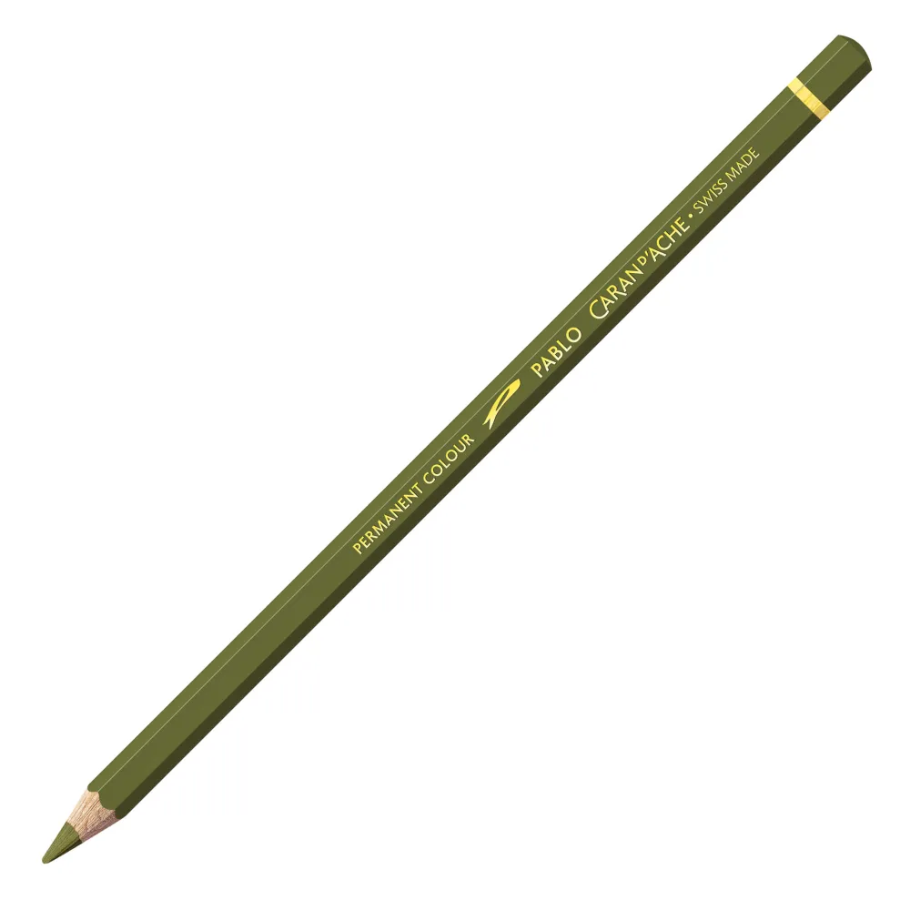 Caran d'Ache Kredka ołówkowa Pablo - - 249, Olive