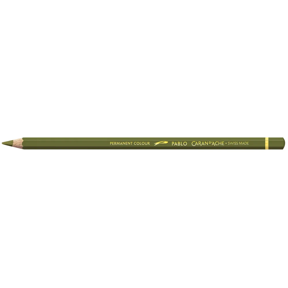 Caran d'Ache Kredka ołówkowa Pablo - - 249, Olive