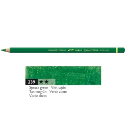 Caran d'Ache Kredka ołówkowa Pablo - - 231, Lime Green > Kredki