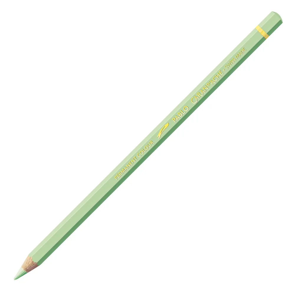 Caran d'Ache Kredka ołówkowa Pablo - - 221, Light Green