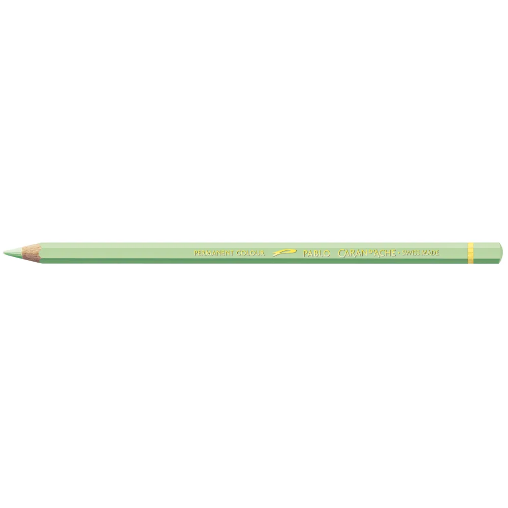 Caran d'Ache Kredka ołówkowa Pablo - - 221, Light Green