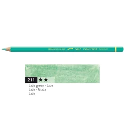 Caran d'Ache Kredka ołówkowa Pablo - - 211, Jade Green